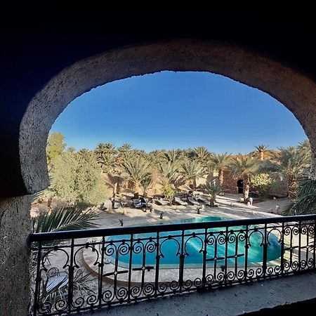 Hotel Ksar Merzouga Exteriér fotografie