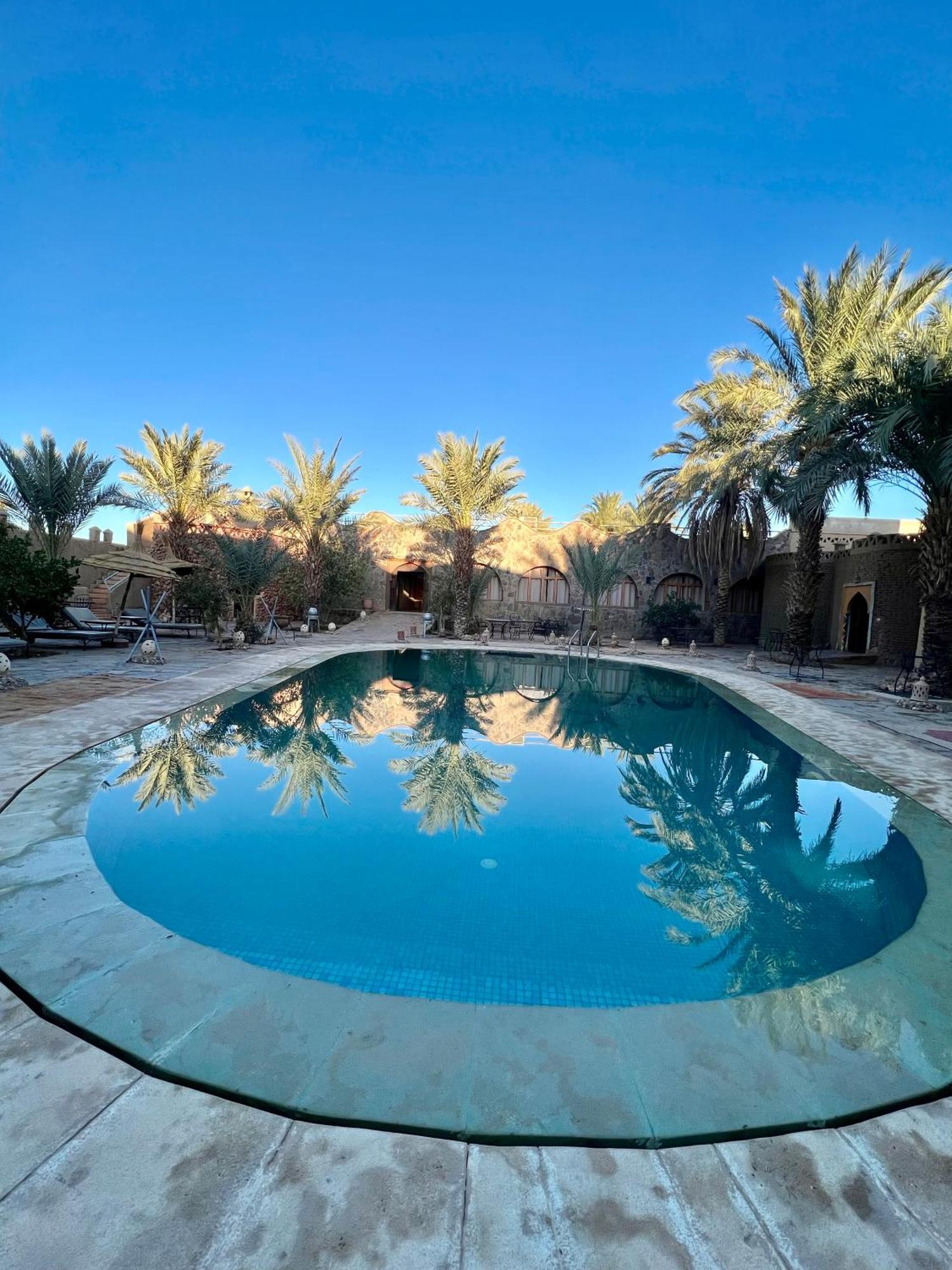 Hotel Ksar Merzouga Exteriér fotografie
