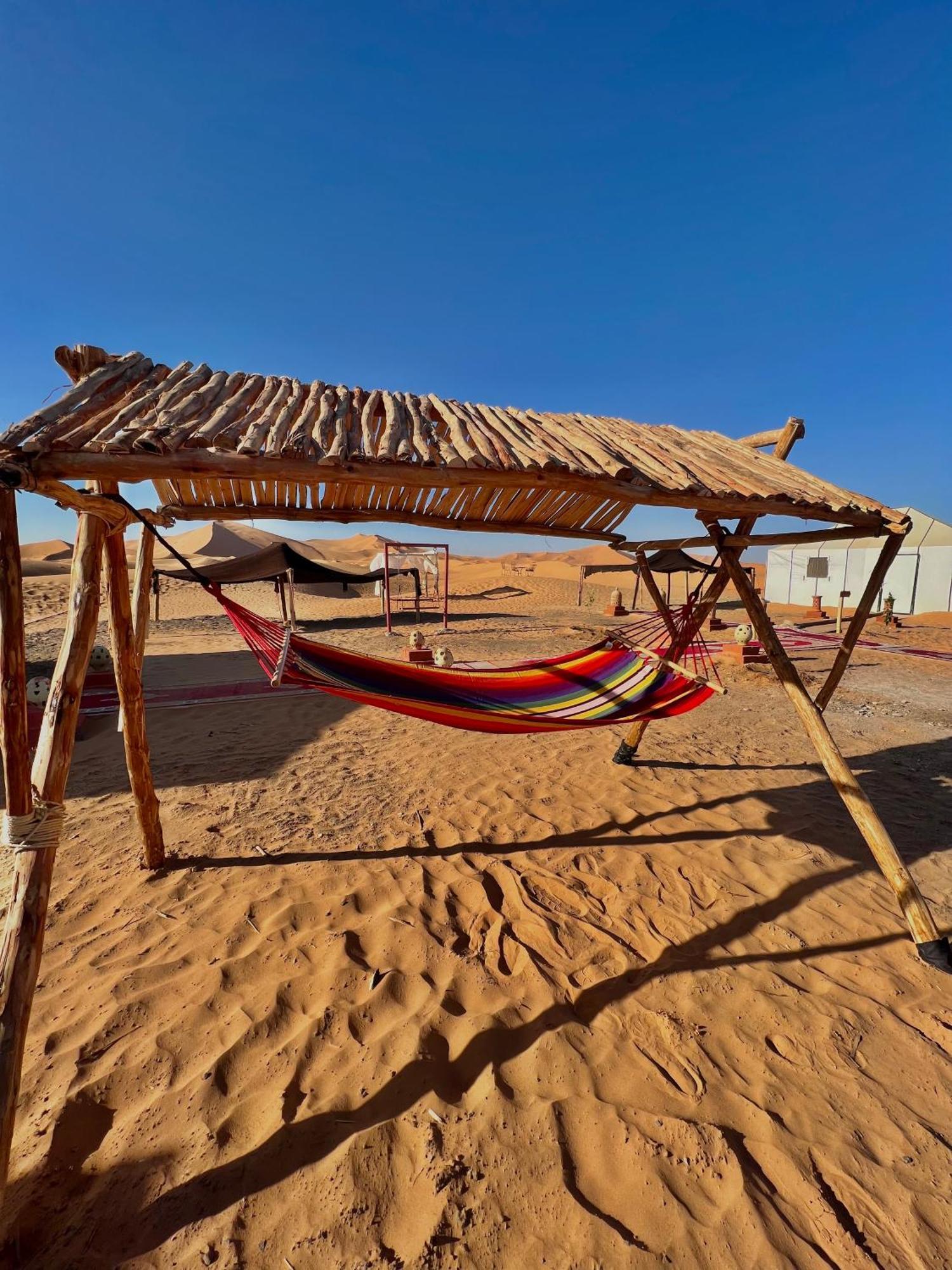 Hotel Ksar Merzouga Exteriér fotografie