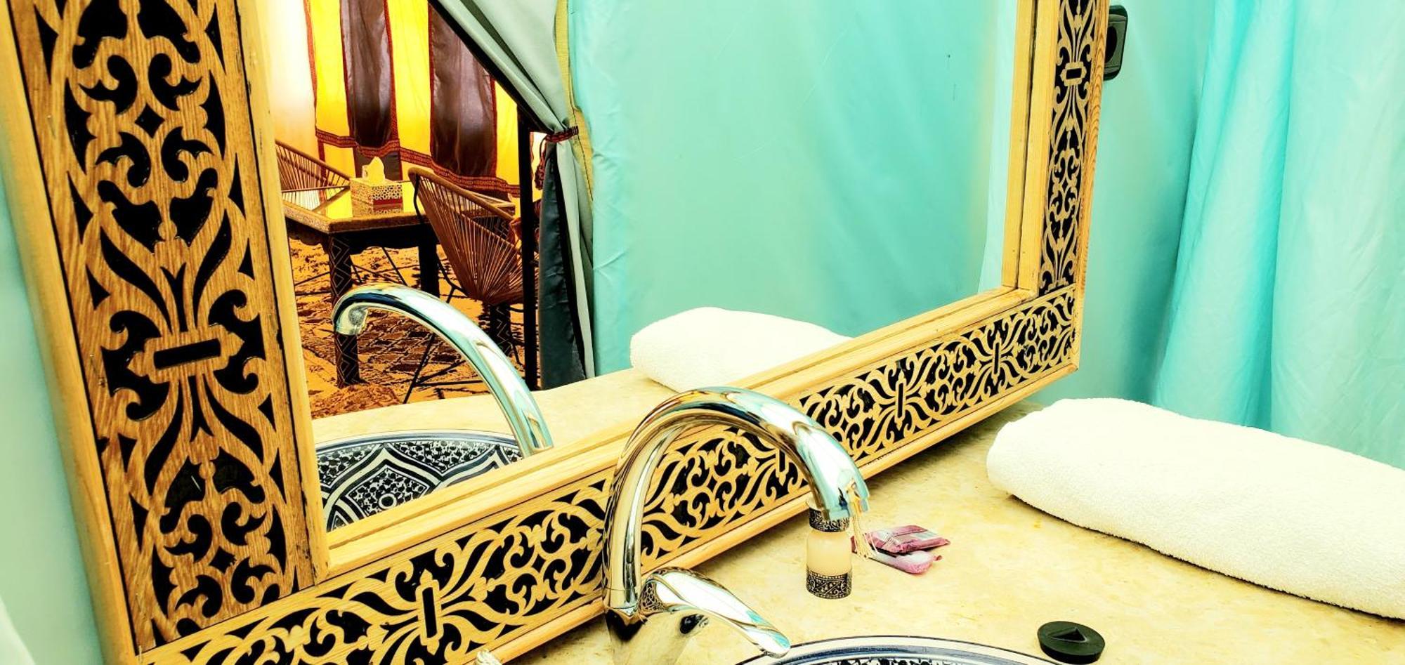 Hotel Ksar Merzouga Exteriér fotografie