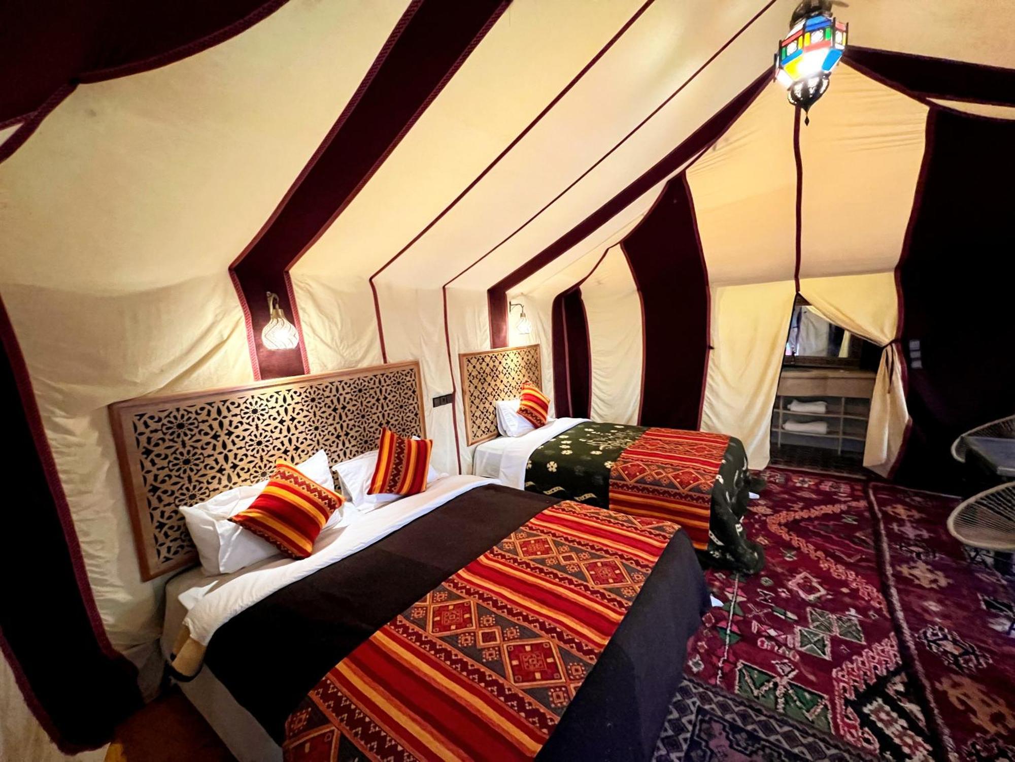 Hotel Ksar Merzouga Exteriér fotografie