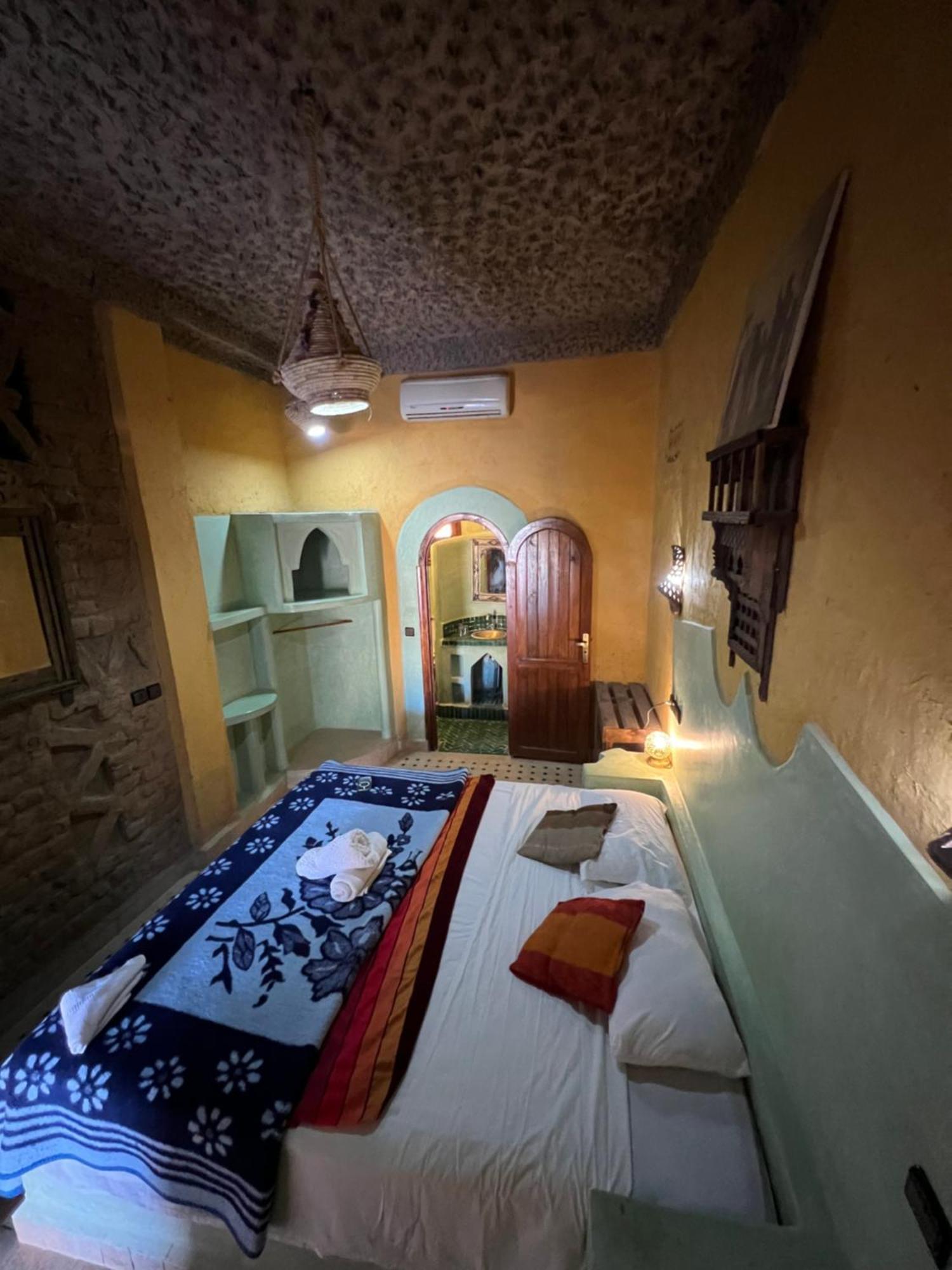 Hotel Ksar Merzouga Exteriér fotografie
