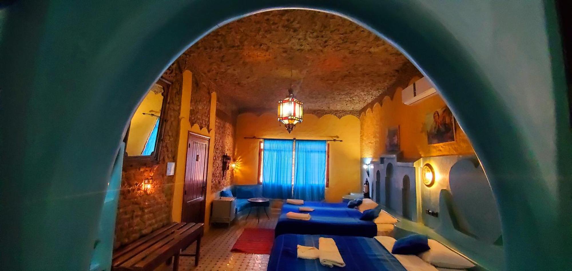 Hotel Ksar Merzouga Exteriér fotografie