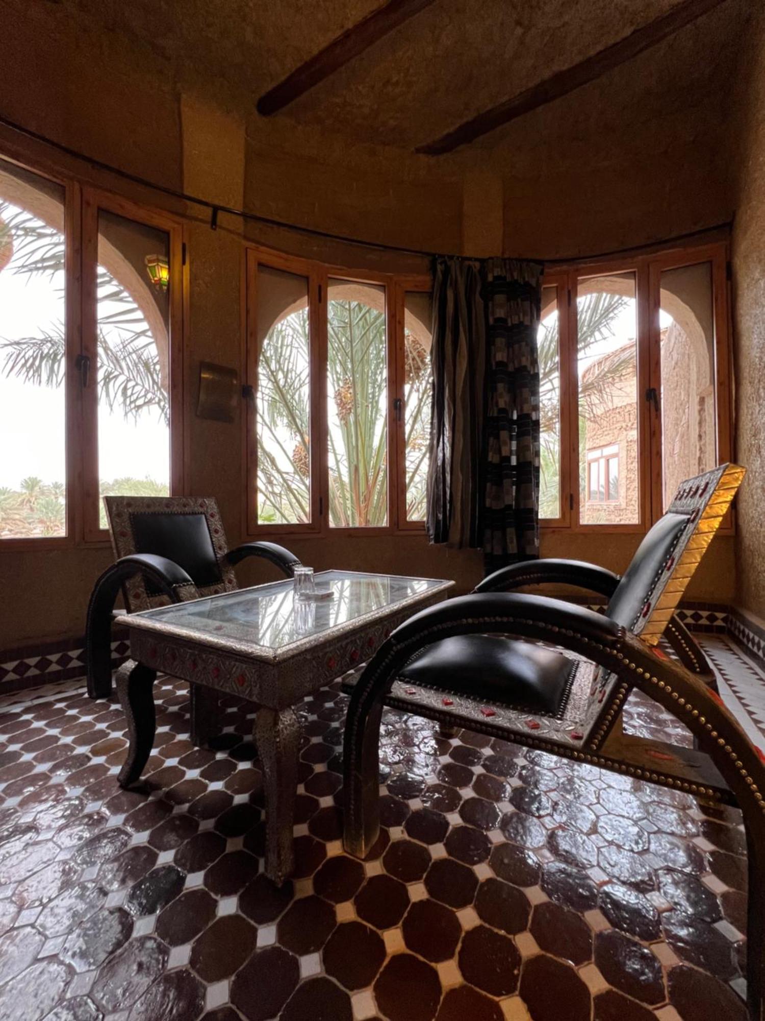 Hotel Ksar Merzouga Exteriér fotografie