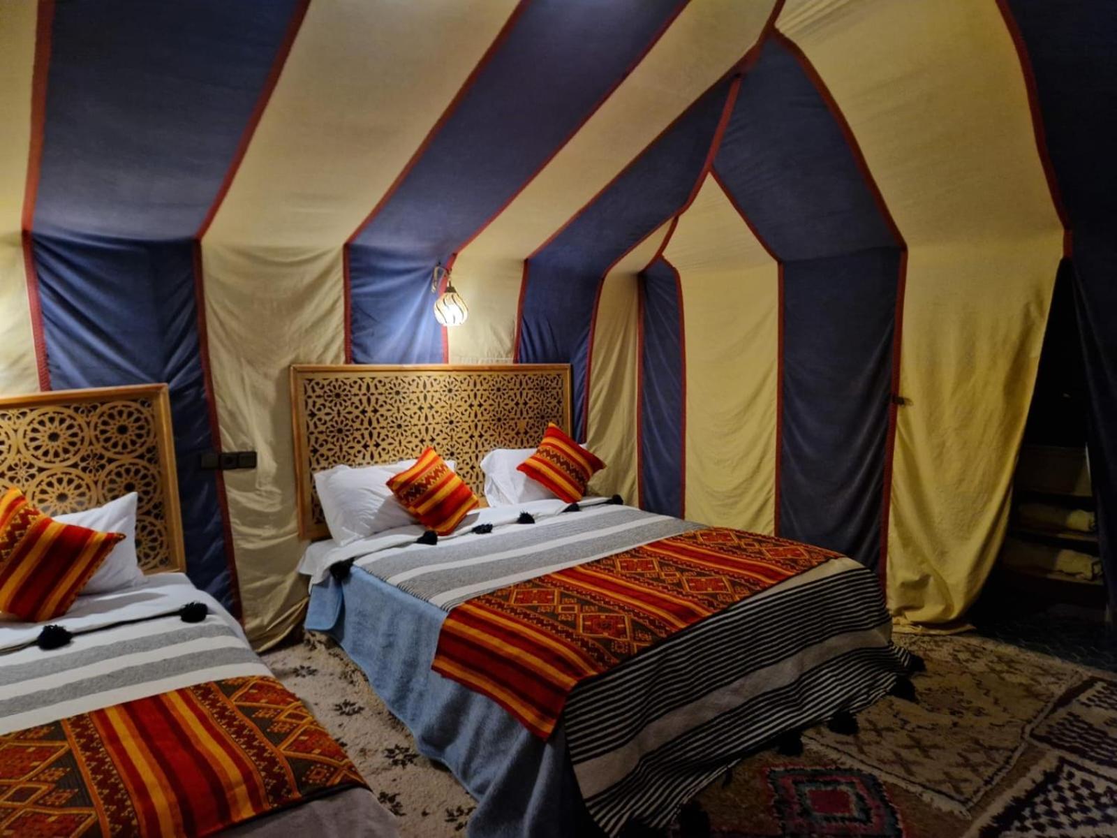 Hotel Ksar Merzouga Exteriér fotografie