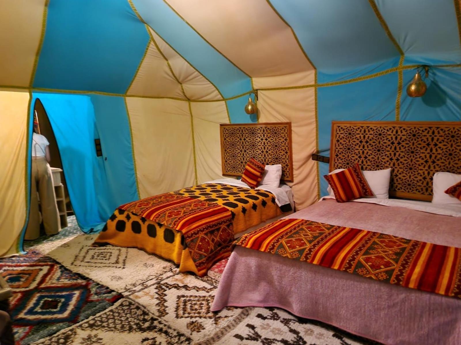Hotel Ksar Merzouga Exteriér fotografie