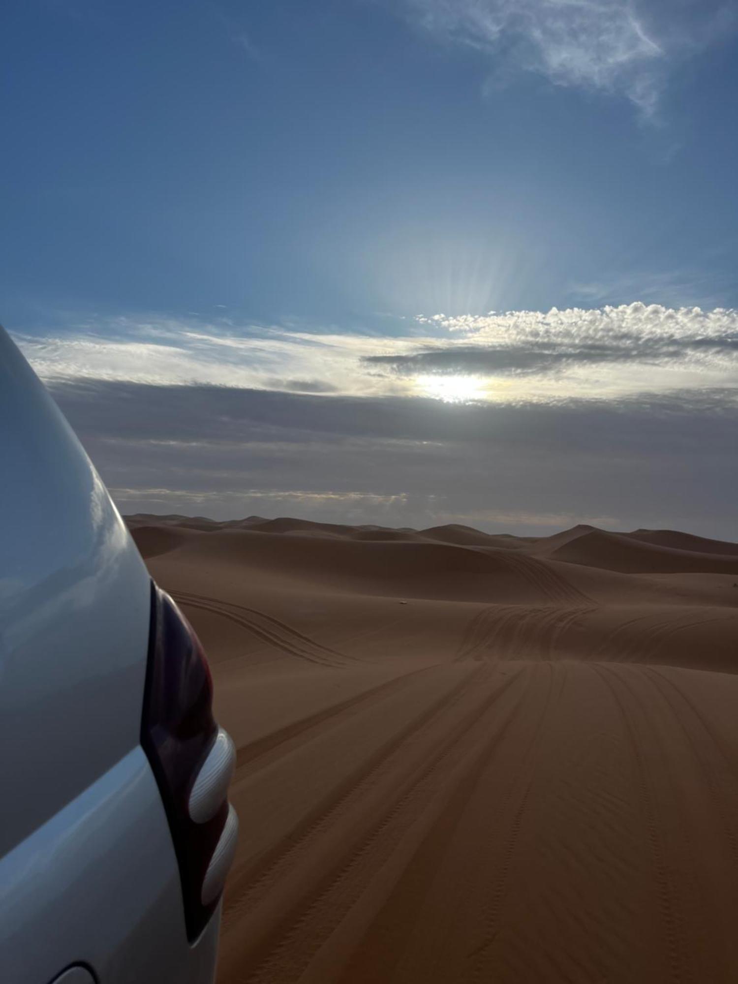 Hotel Ksar Merzouga Exteriér fotografie