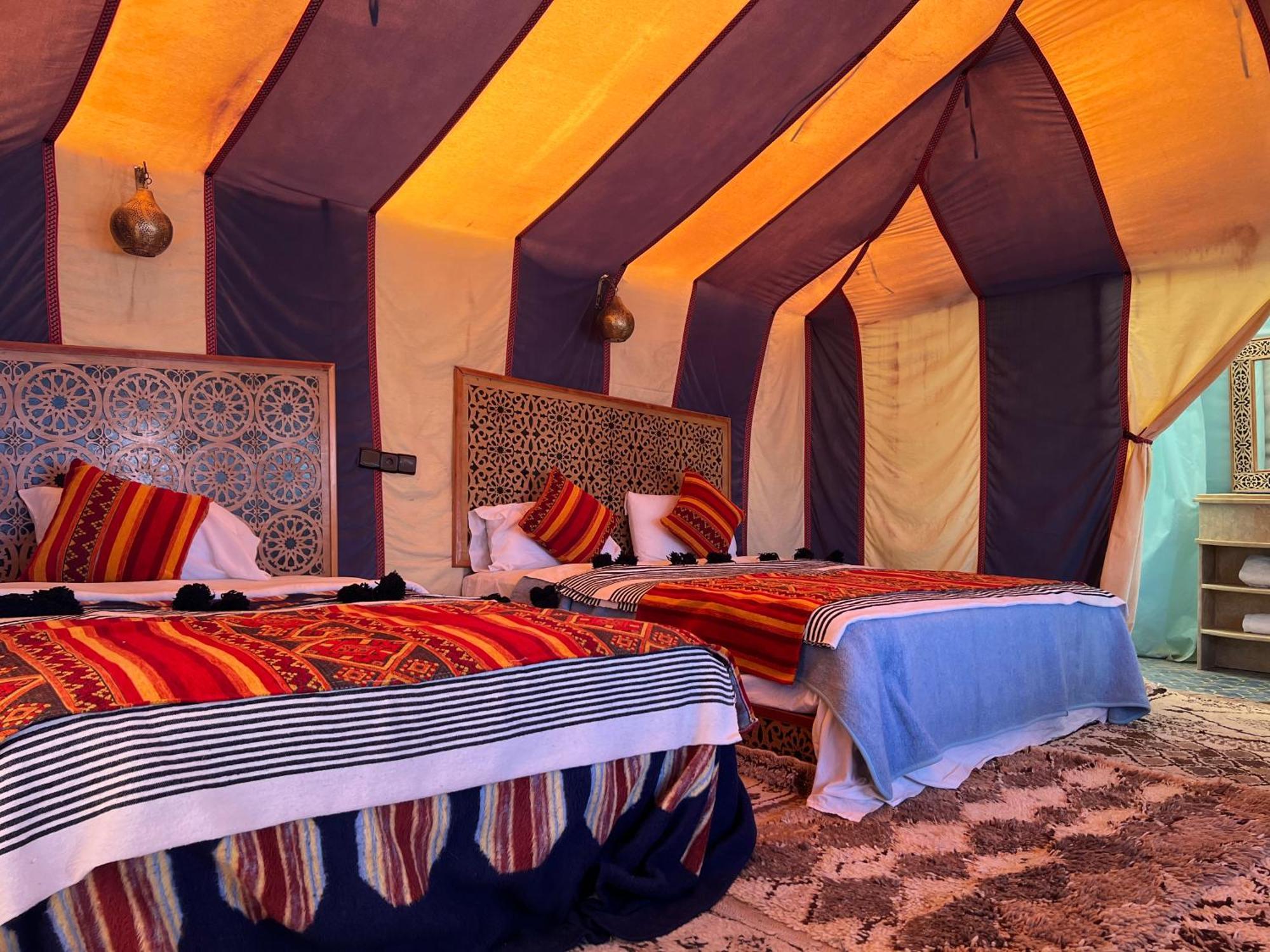 Hotel Ksar Merzouga Exteriér fotografie