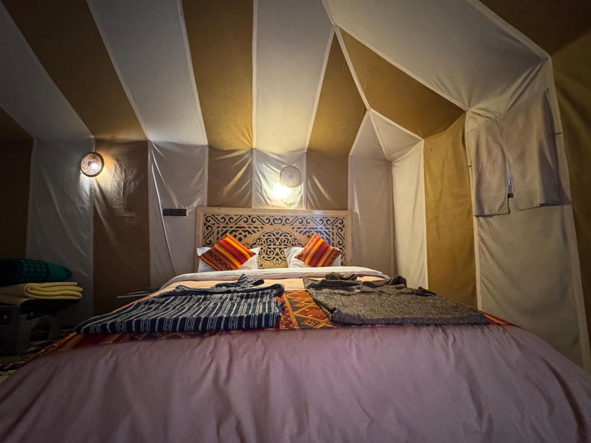 Hotel Ksar Merzouga Exteriér fotografie