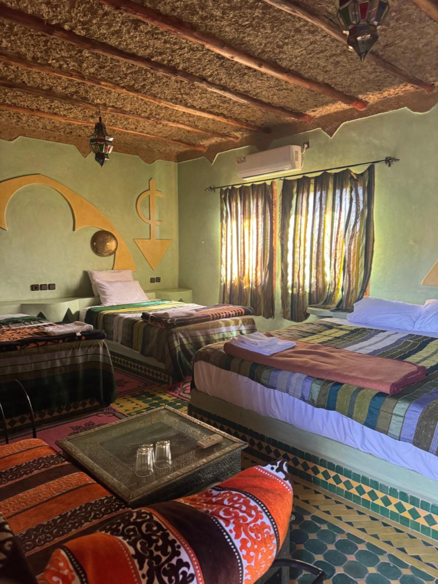 Hotel Ksar Merzouga Exteriér fotografie