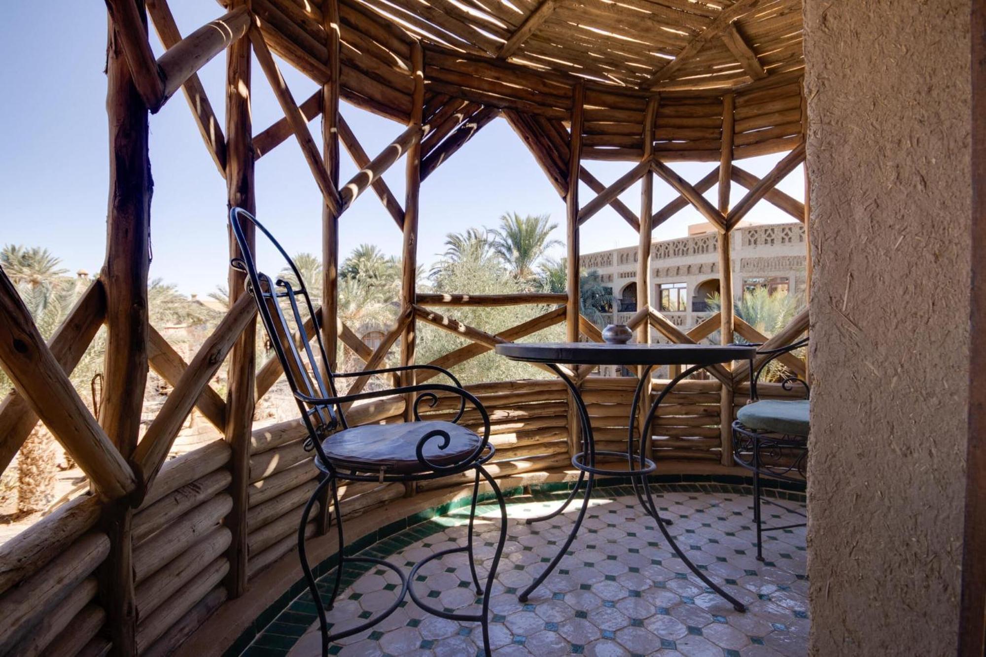 Hotel Ksar Merzouga Exteriér fotografie