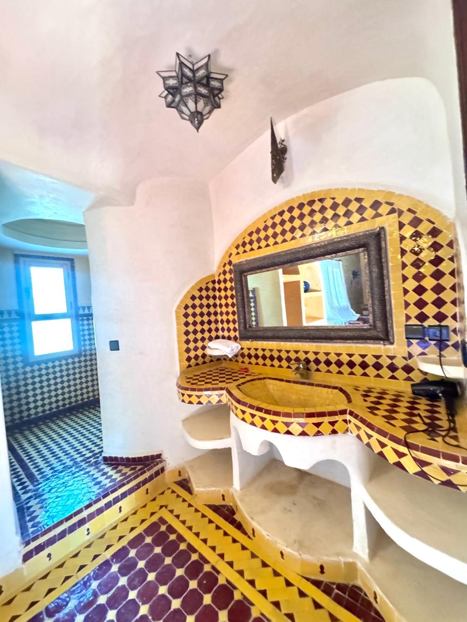 Hotel Ksar Merzouga Exteriér fotografie