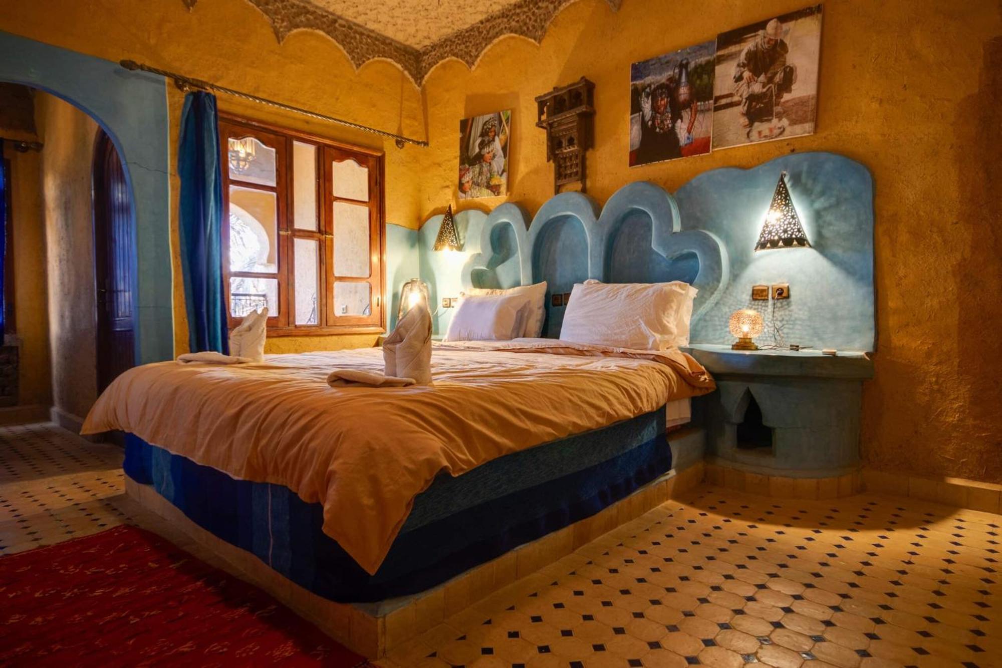Hotel Ksar Merzouga Exteriér fotografie