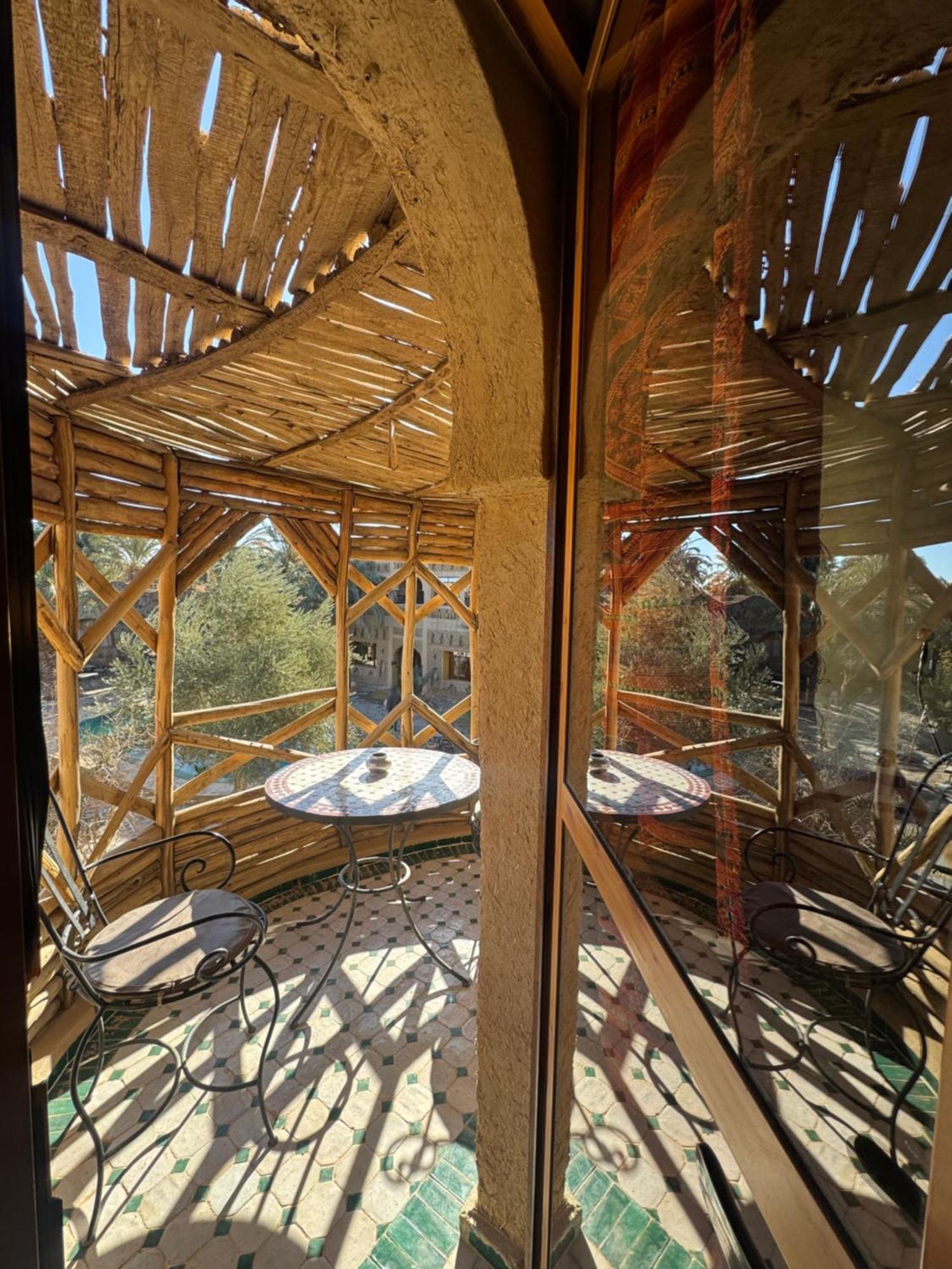 Hotel Ksar Merzouga Exteriér fotografie
