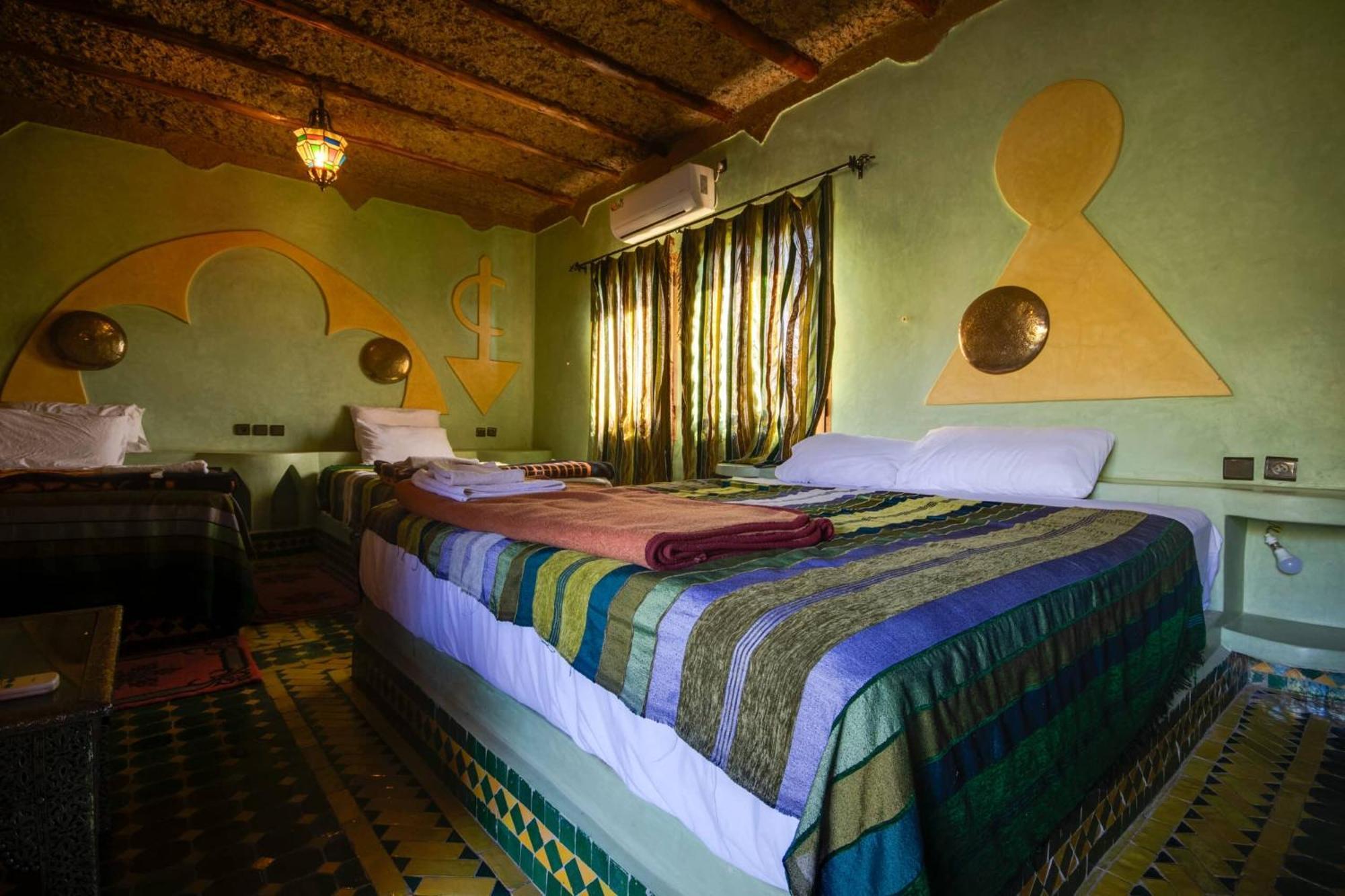 Hotel Ksar Merzouga Exteriér fotografie