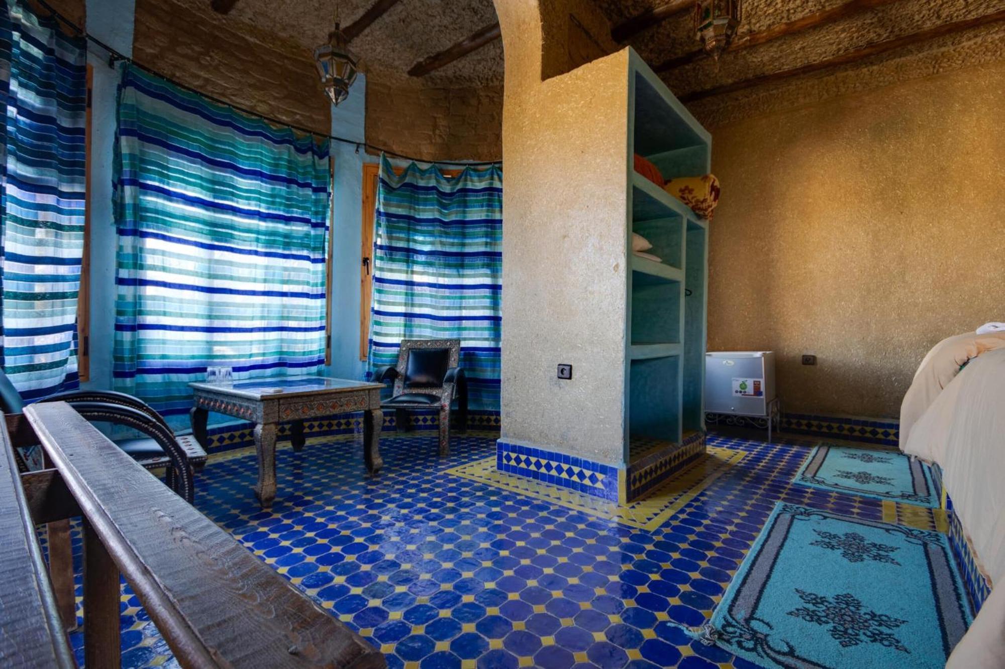 Hotel Ksar Merzouga Exteriér fotografie