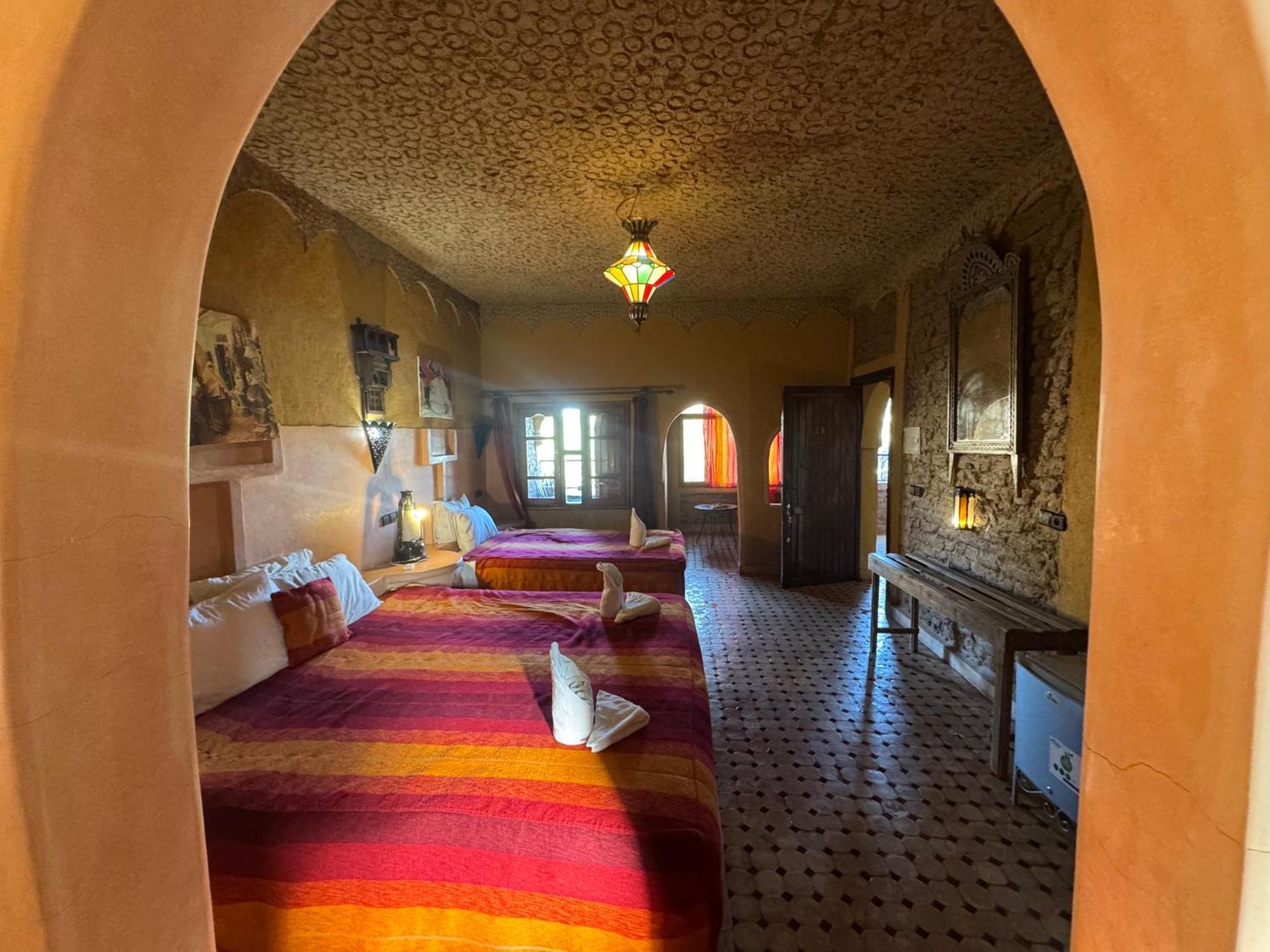 Hotel Ksar Merzouga Exteriér fotografie