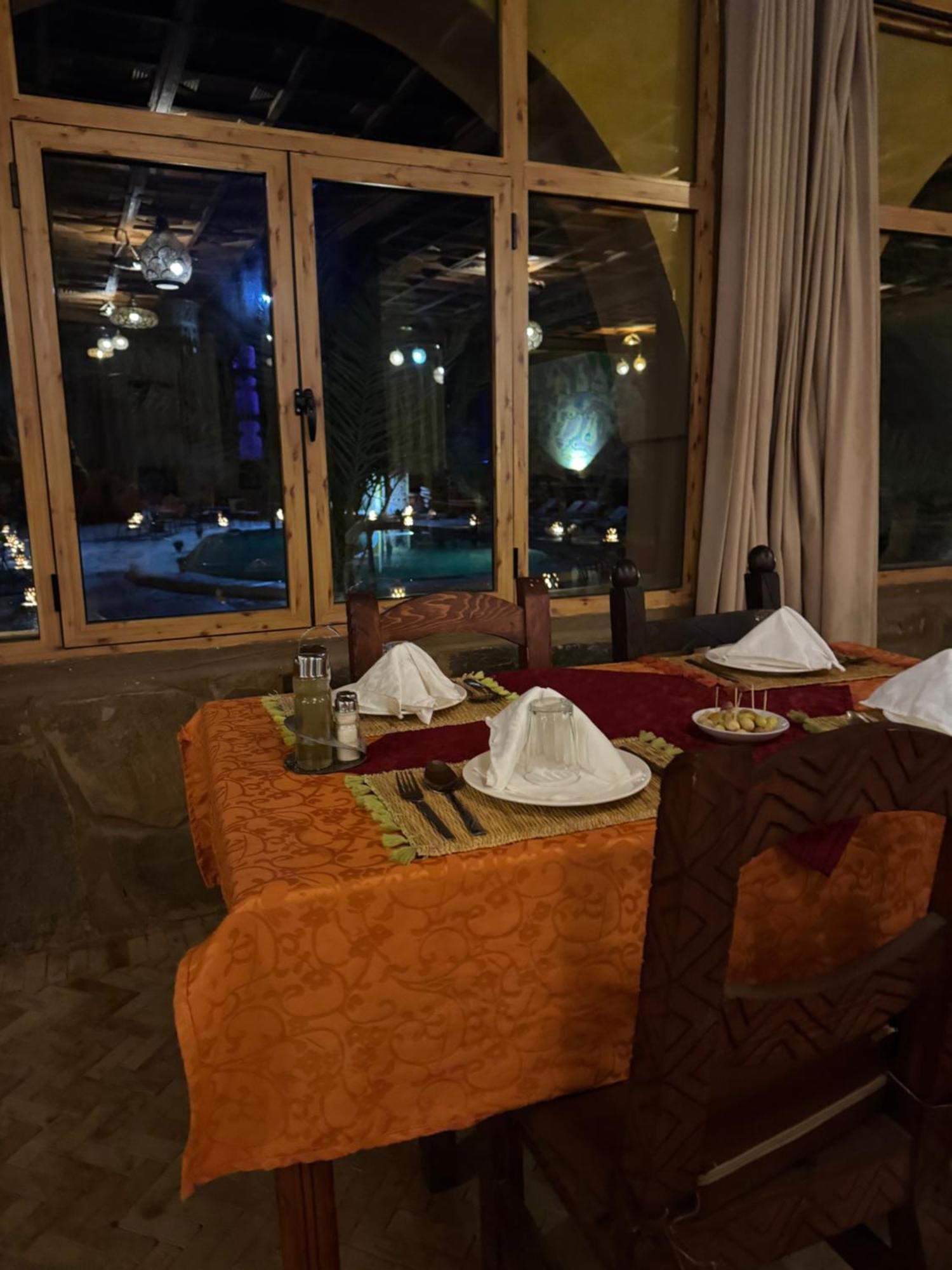 Hotel Ksar Merzouga Exteriér fotografie