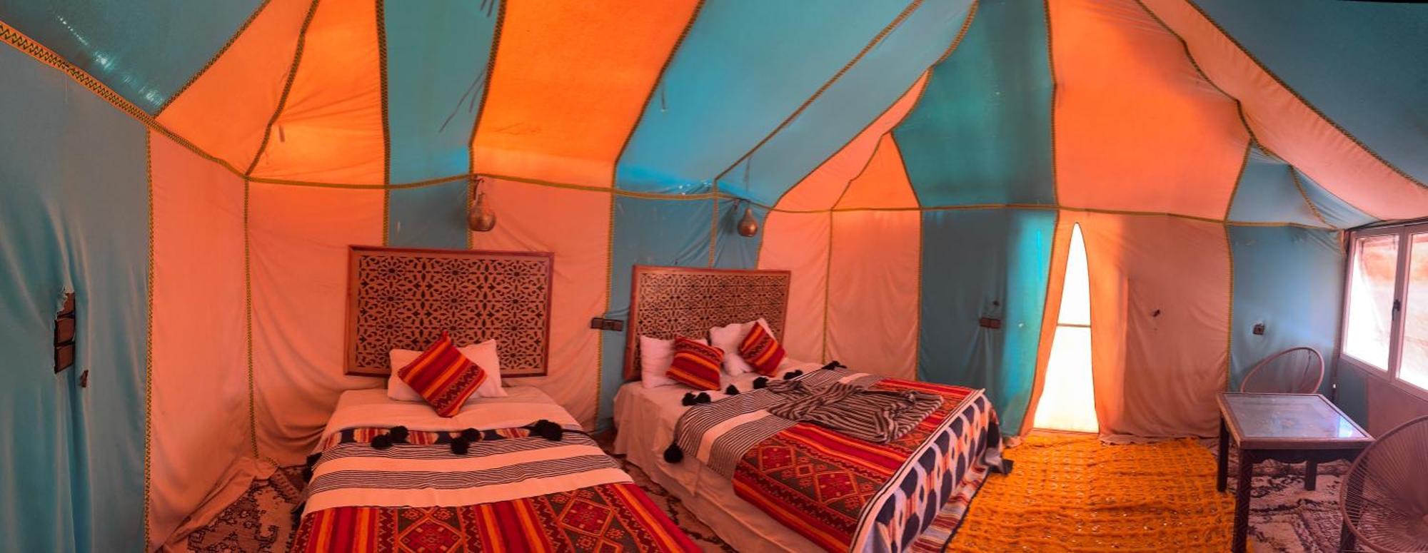 Hotel Ksar Merzouga Exteriér fotografie