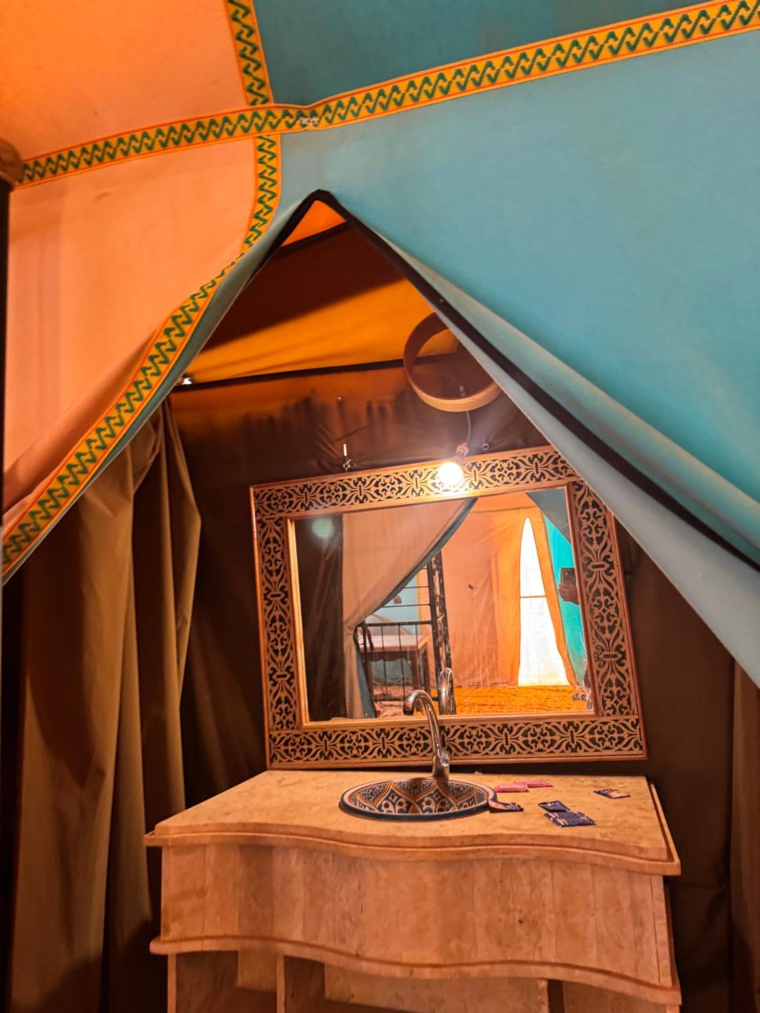 Hotel Ksar Merzouga Exteriér fotografie