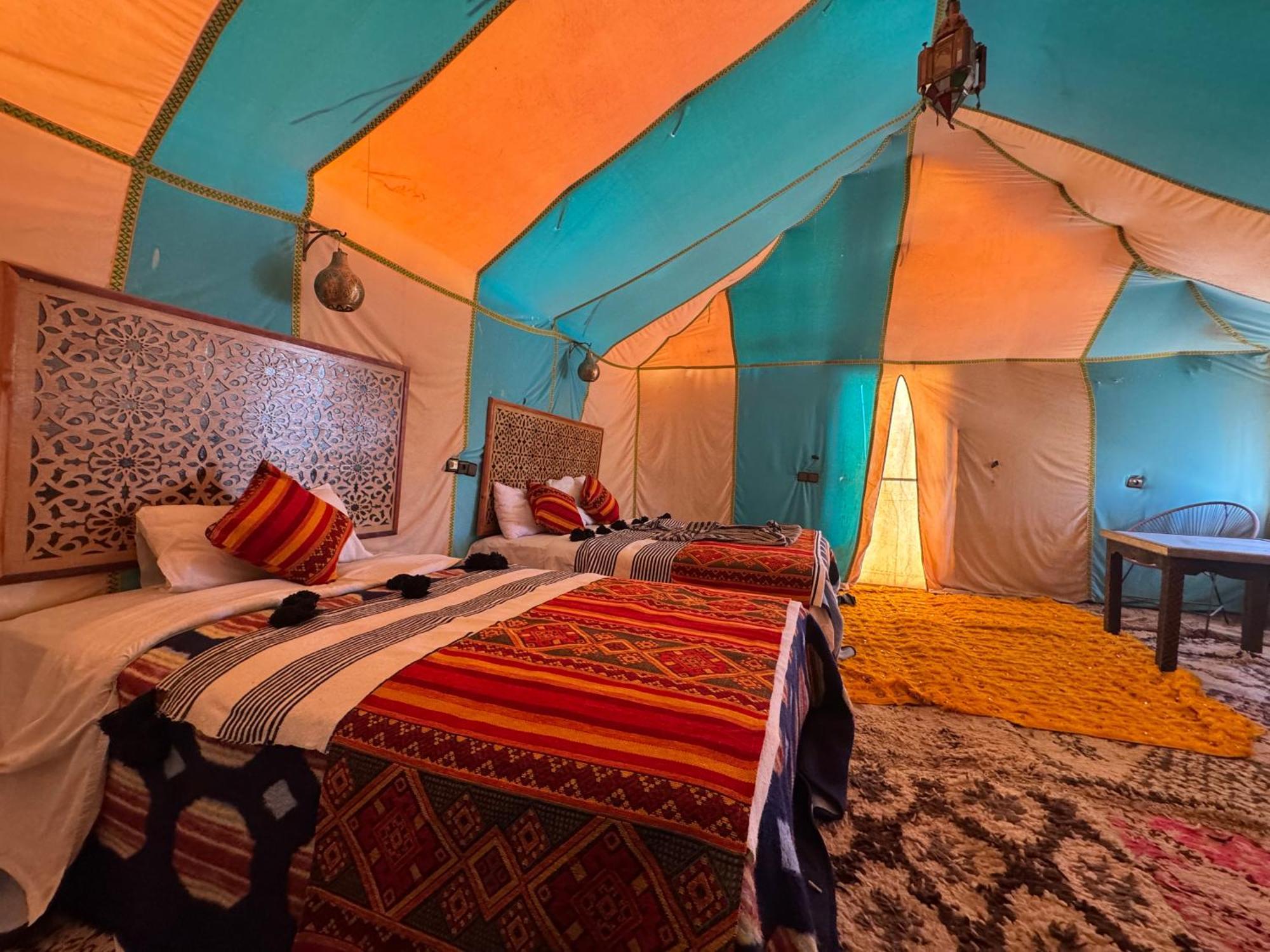 Hotel Ksar Merzouga Exteriér fotografie
