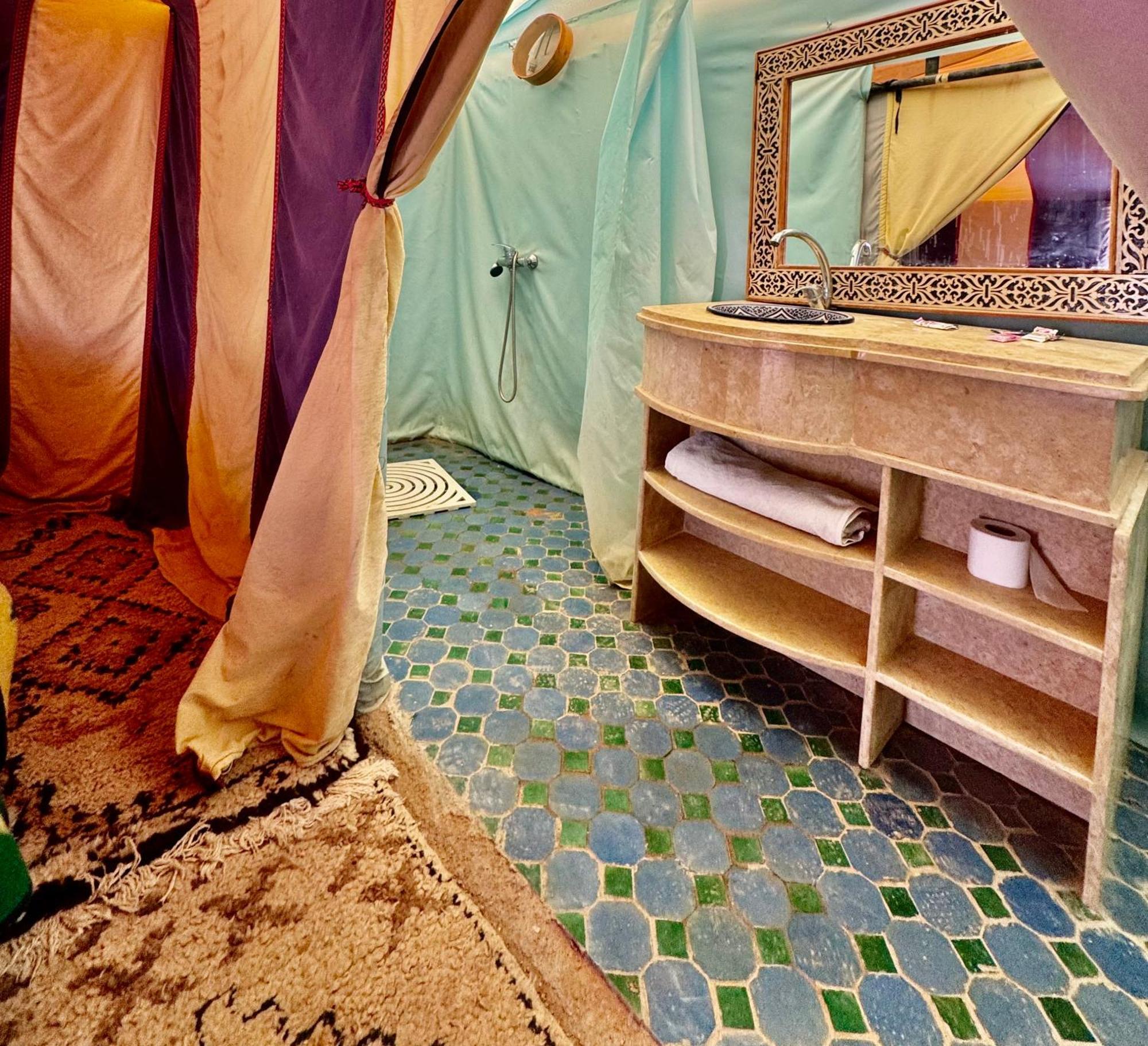 Hotel Ksar Merzouga Exteriér fotografie