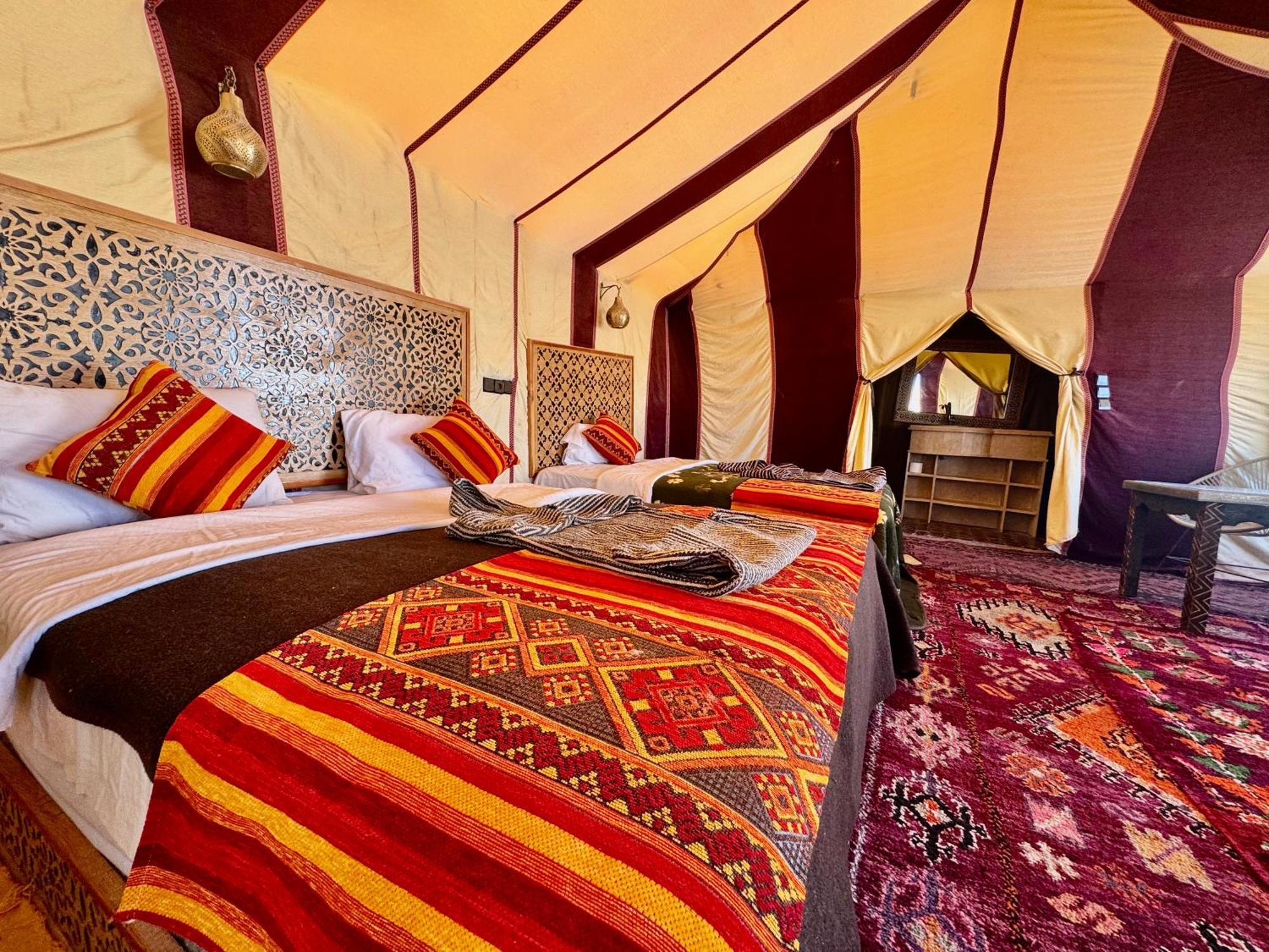 Hotel Ksar Merzouga Exteriér fotografie